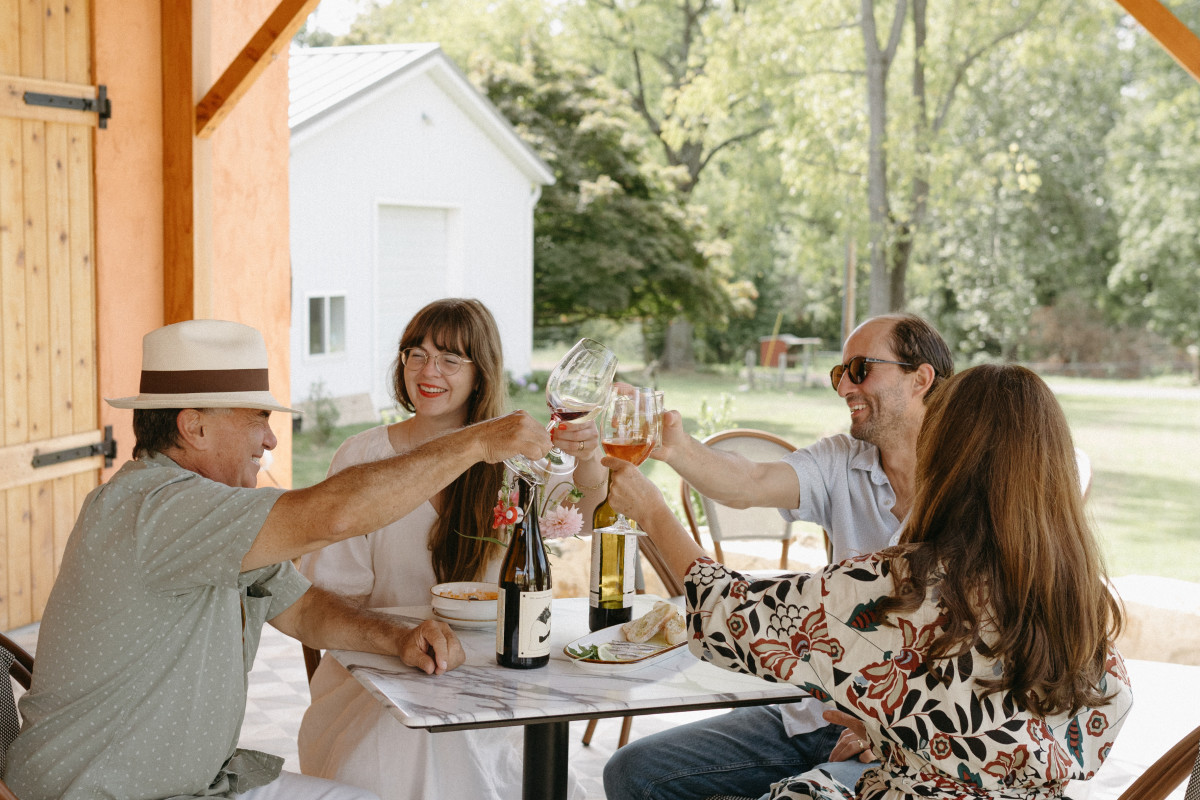 Casa Carmen Farm & Winery