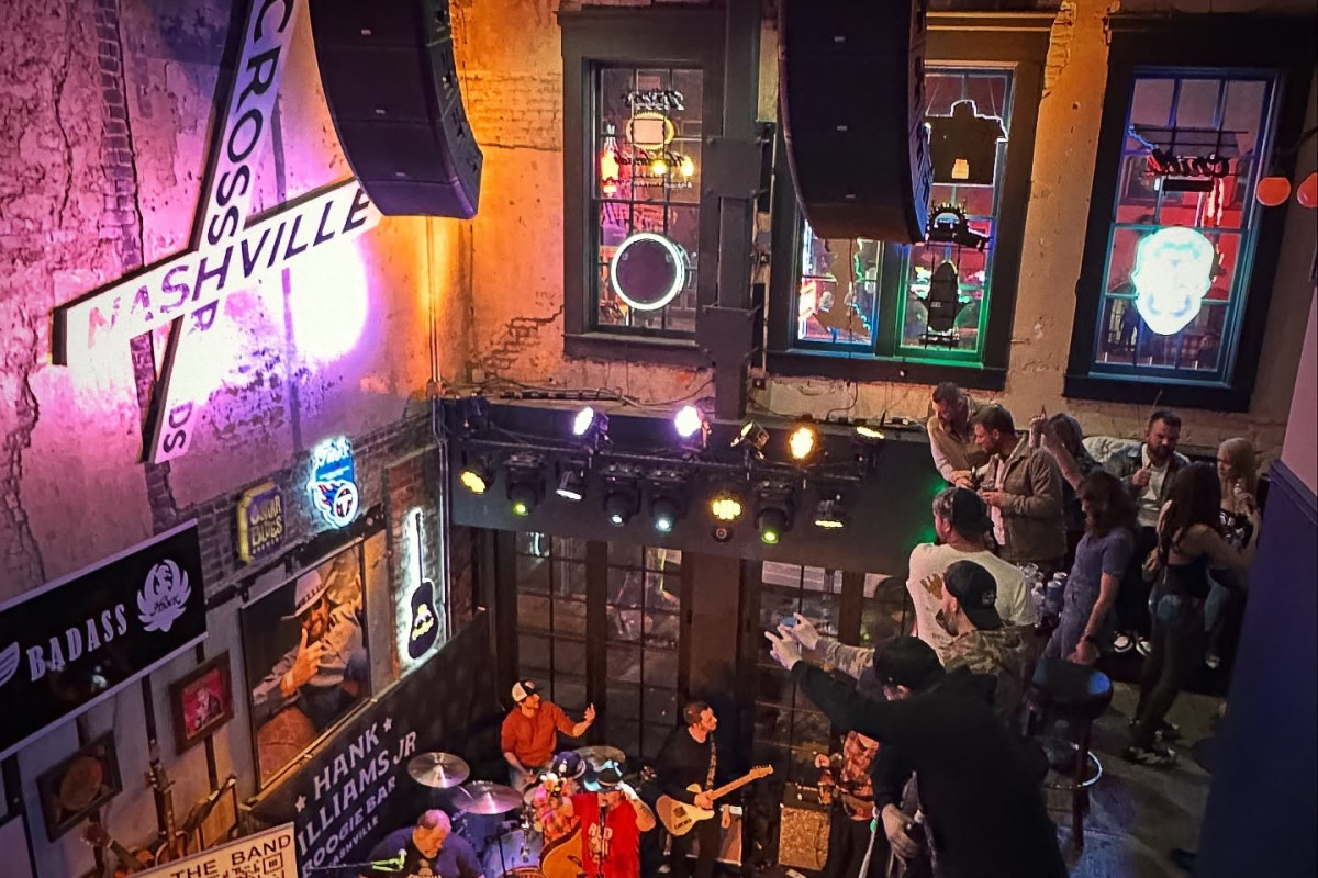 Photo 1 of 4: Hank Williams Jr Boogie Bar