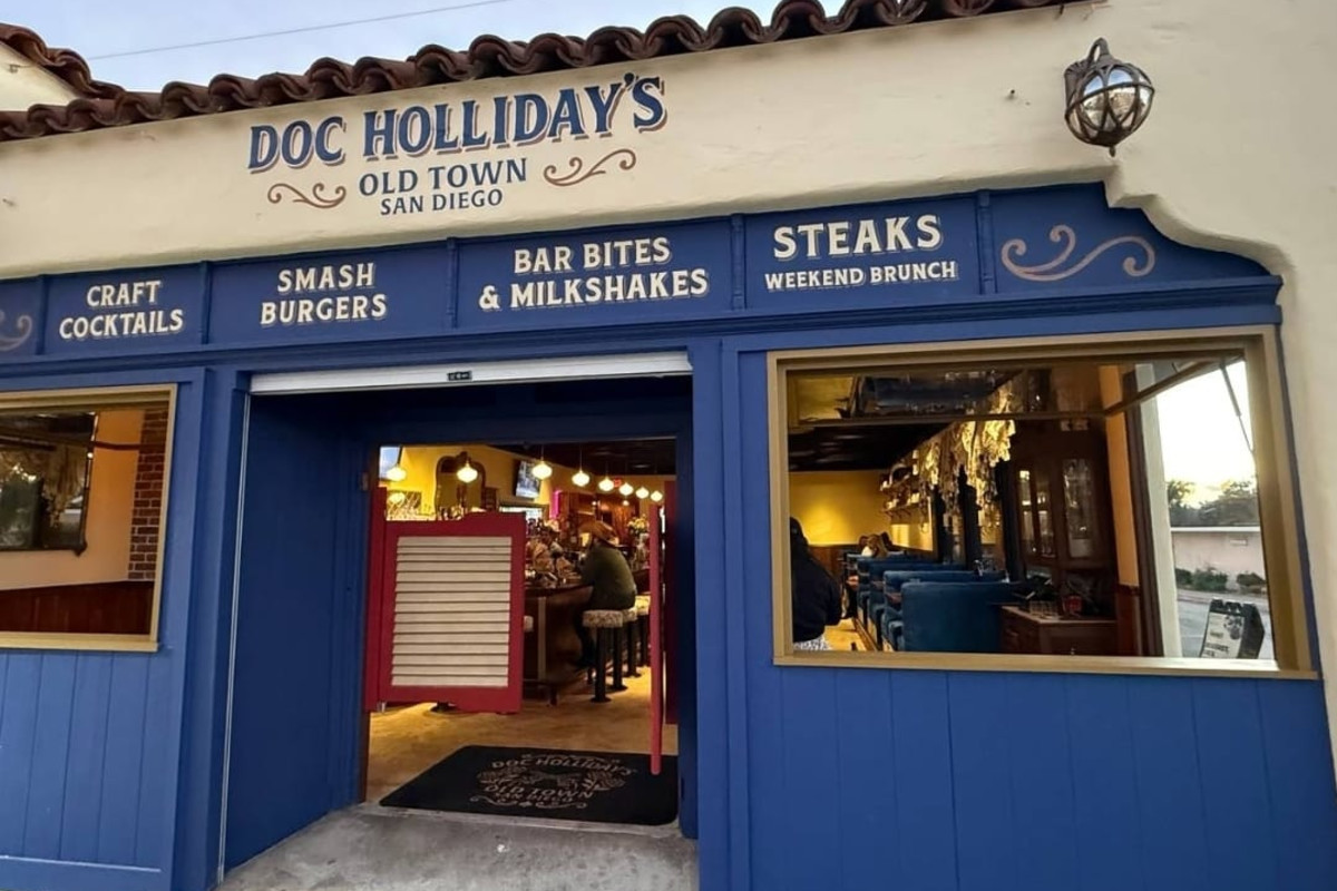 Photo 1 of 4: Doc Holliday's