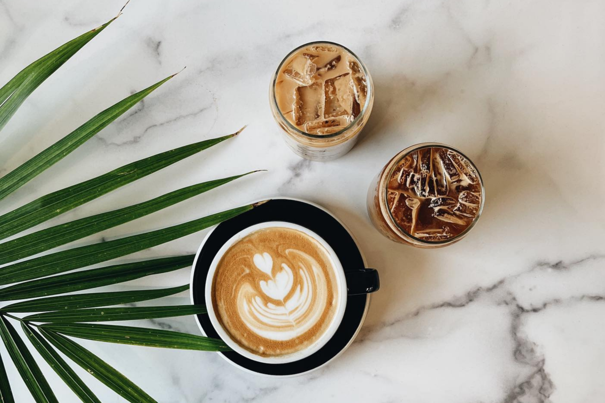 Photo 1 of 4: Tapestry Coffee