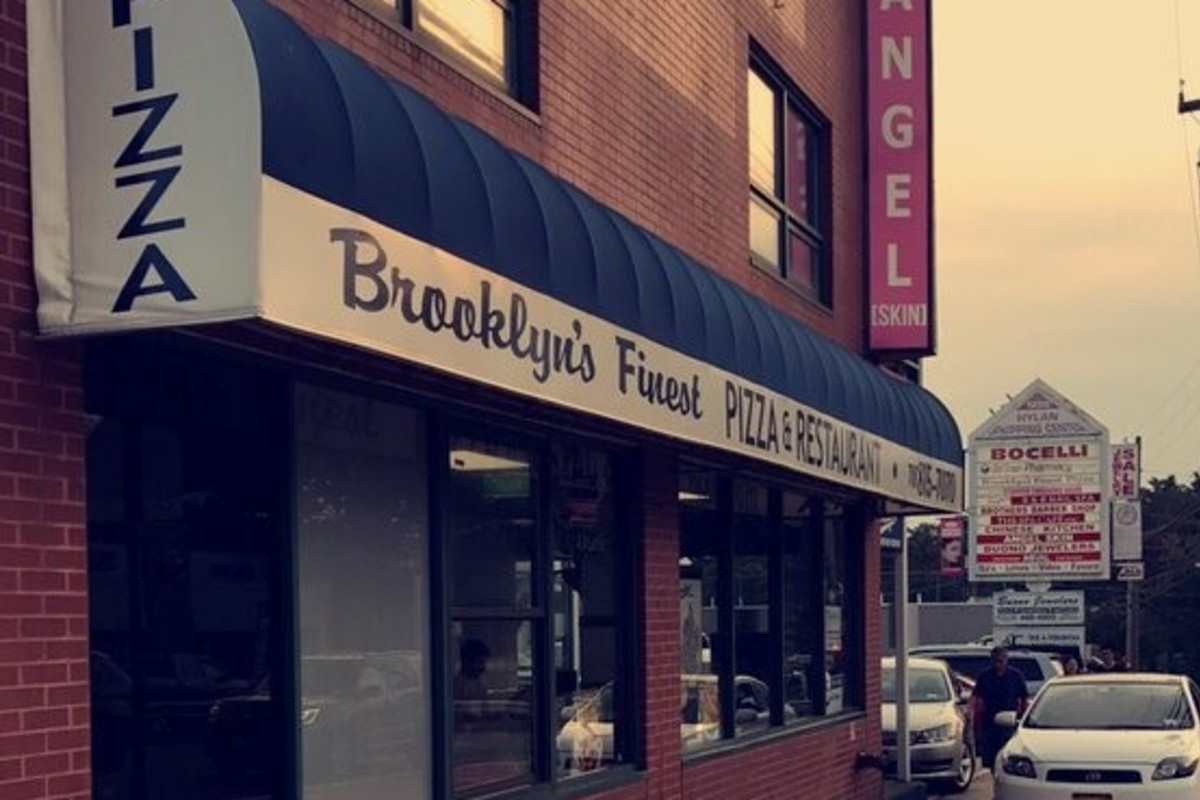 Brooklyn's Finest Pizza