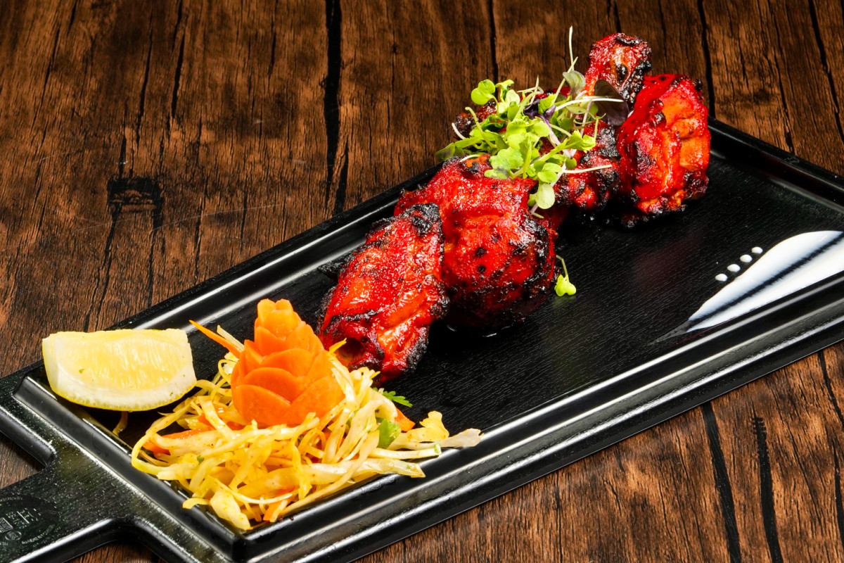 The Spice Room Indian Cuisine