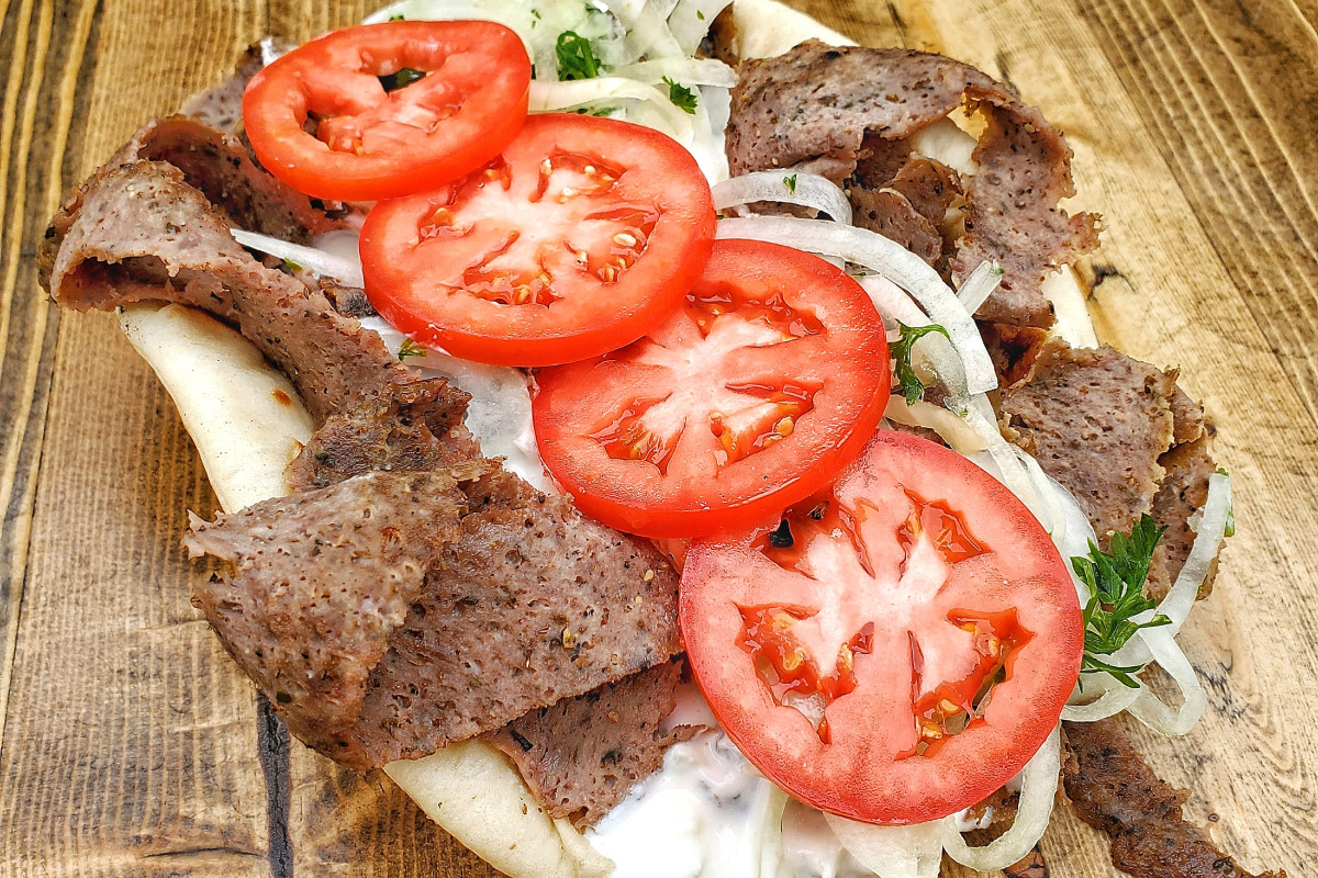 Photo 1 of 4: Parthenon Gyros