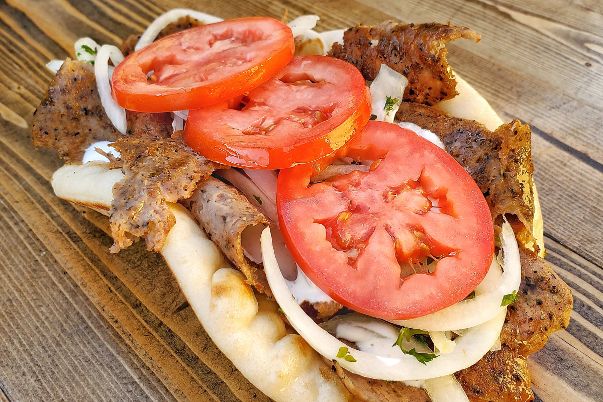 Parthenon Gyros