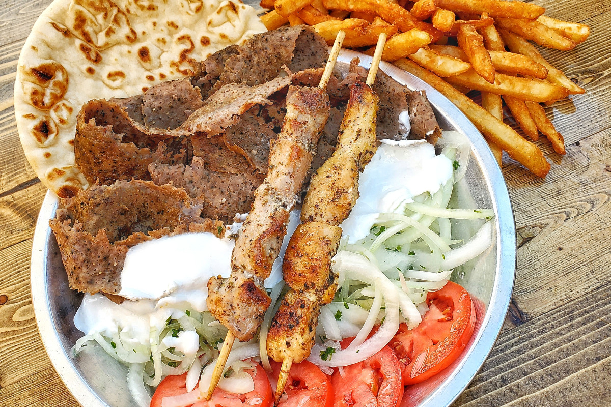 Parthenon Gyros