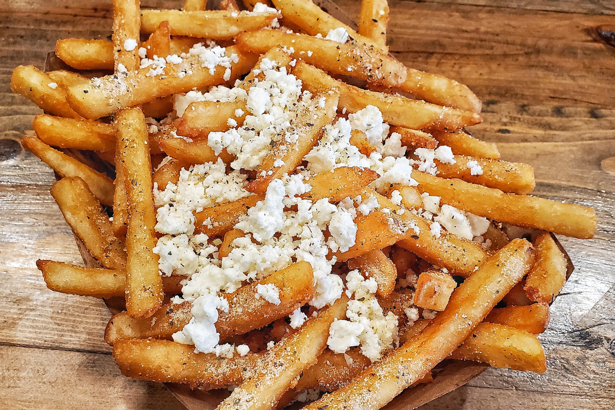 Parthenon Gyros