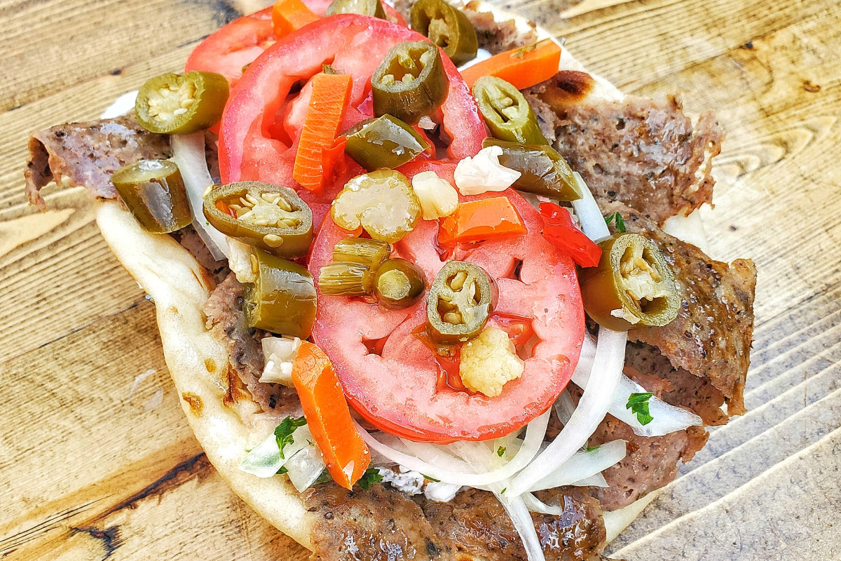 Parthenon Gyros
