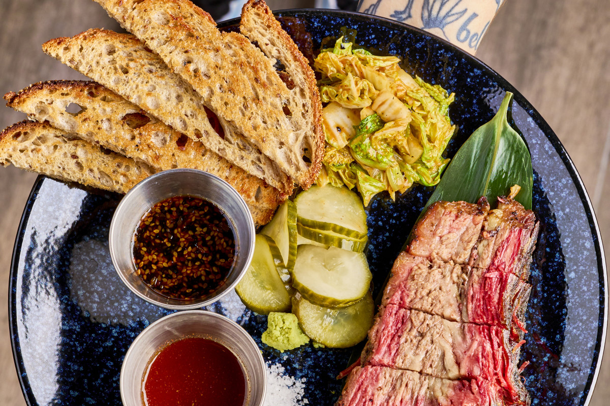 Ukiah Japanese Smokehouse