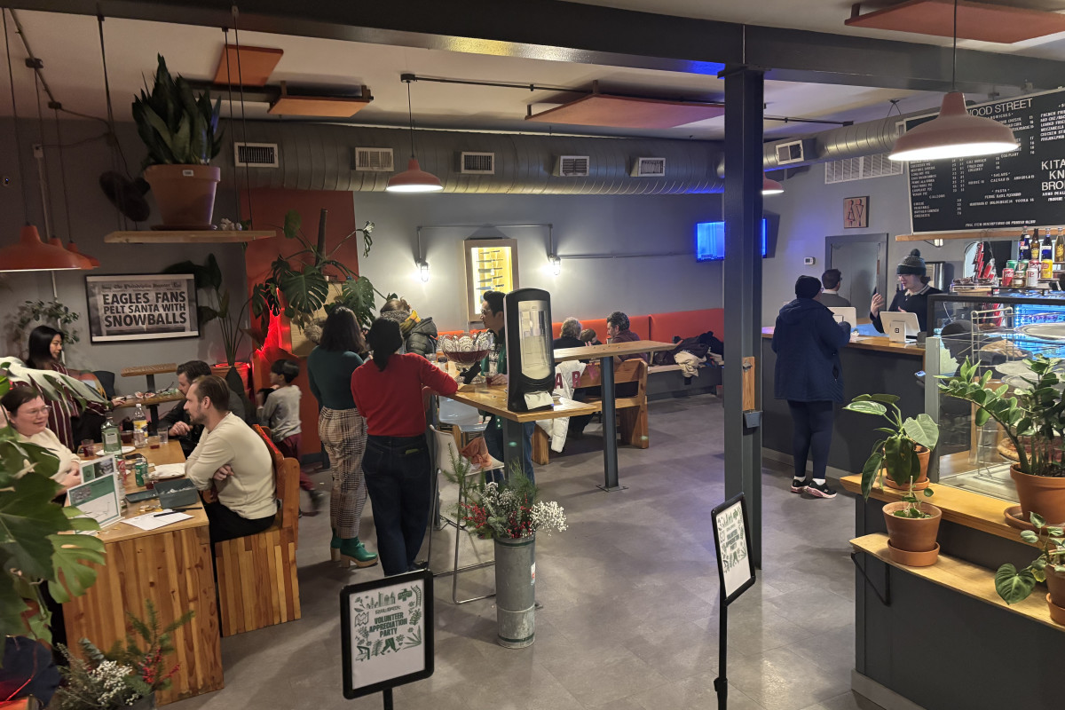 Wood Street Pizza