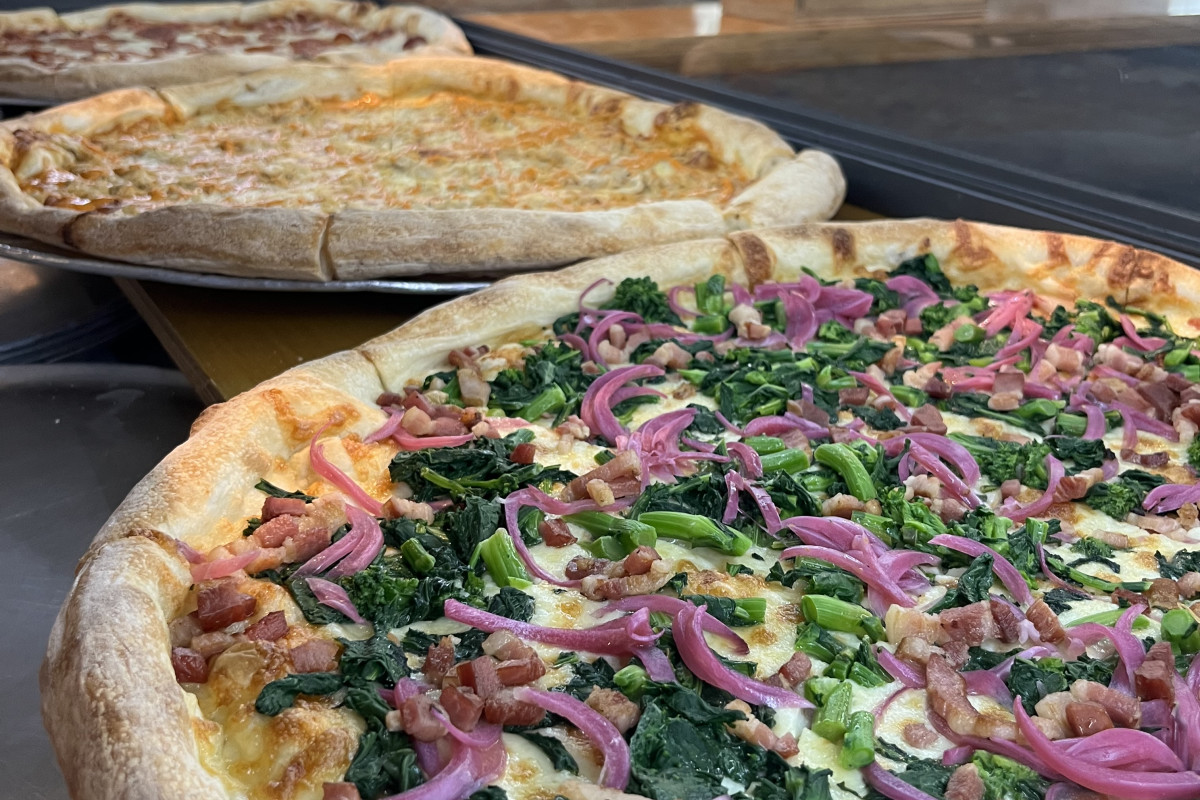 Wood Street Pizza