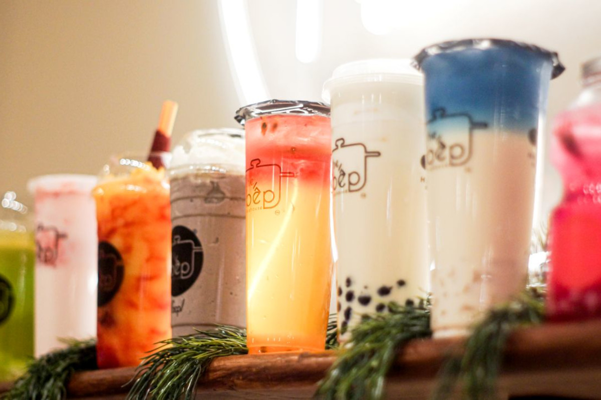 The Bep Teahouse at Grant
