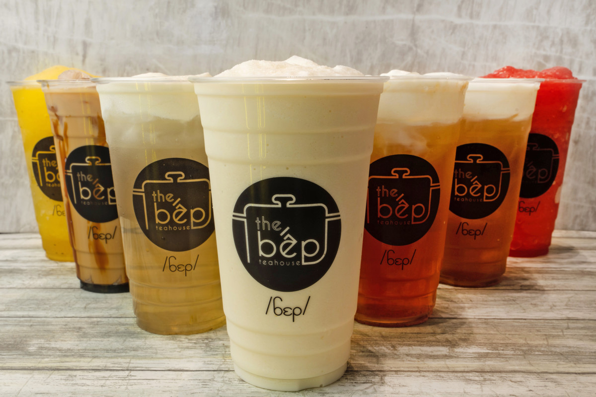 The Bep Teahouse at Grant