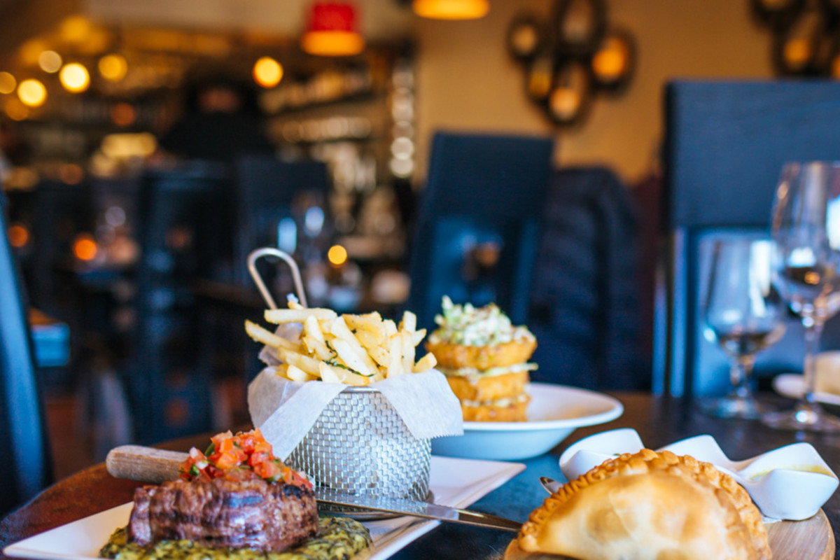 Cravings Tapas Bistro
