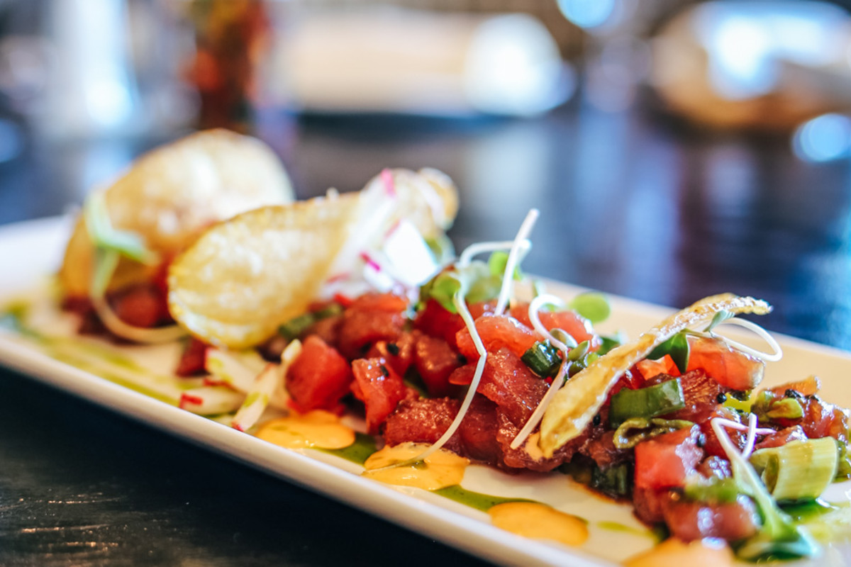 Cravings Tapas Bistro