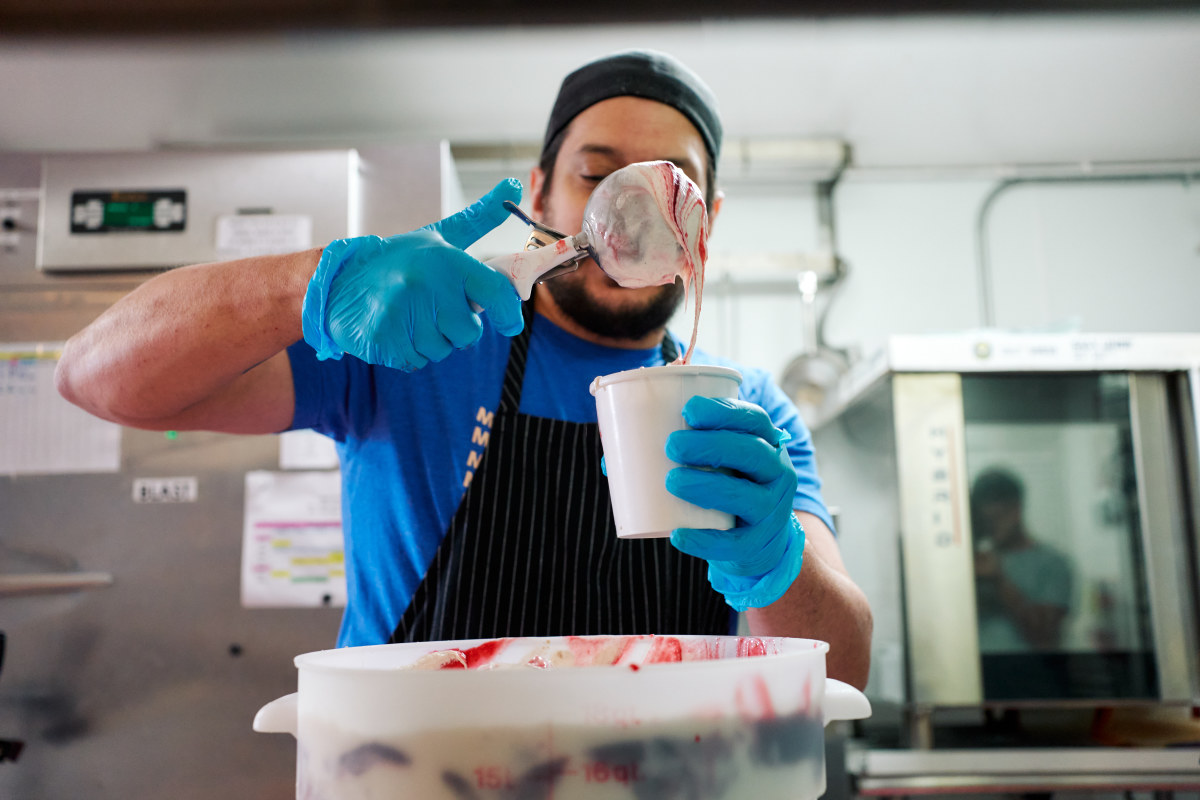 Photo 1 of 4: Sweet Melody Ice Cream - Kendall