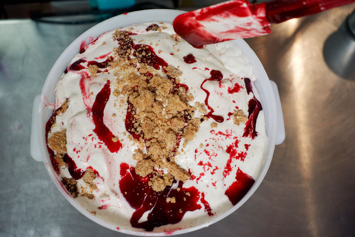 Sweet Melody Ice Cream - London Square