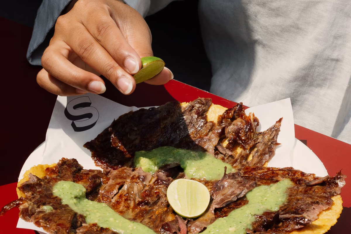 Photo 1 of 4: Santo Taco - Union Square