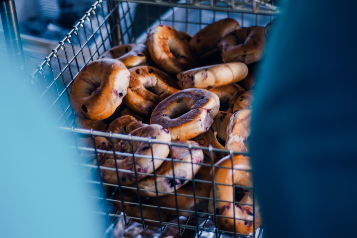Bagels R Us - Downtown