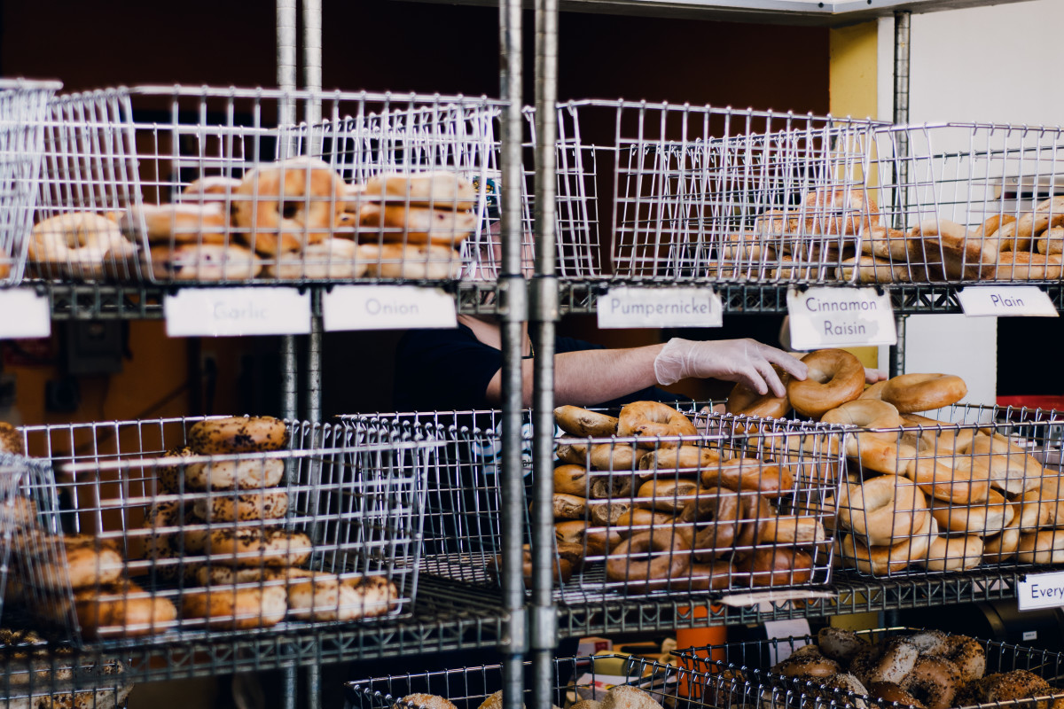 Bagels R Us - Downtown