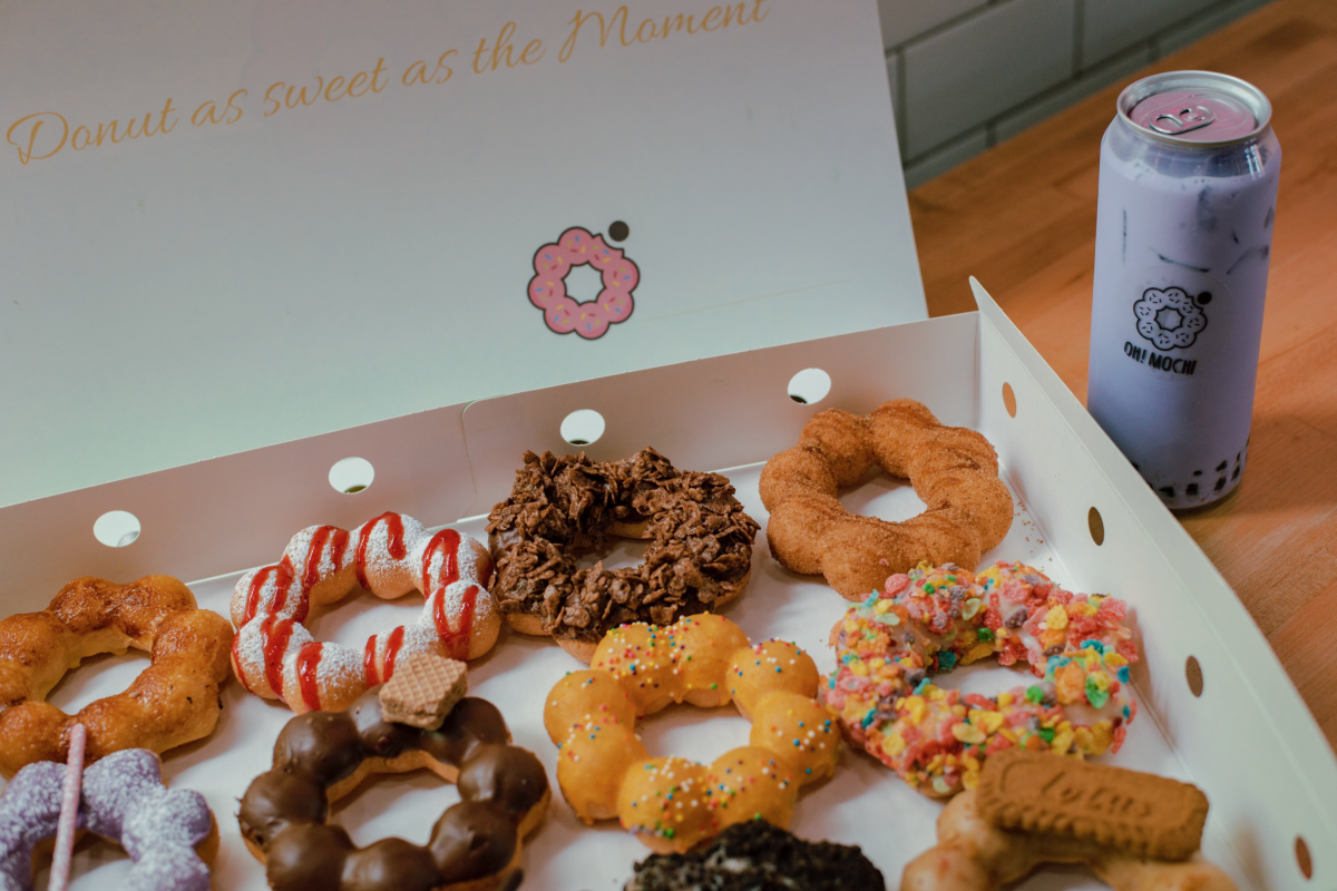 Oh Mochi - Raleigh