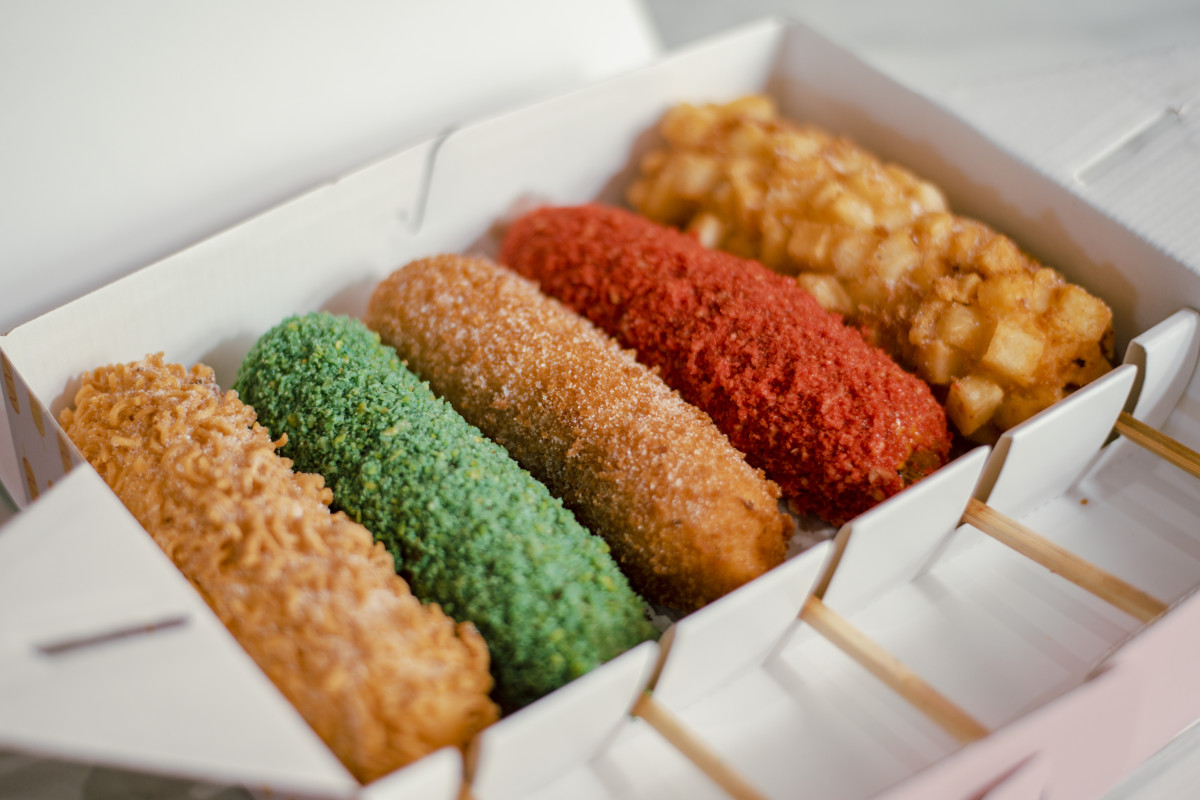Oh Mochi - Raleigh