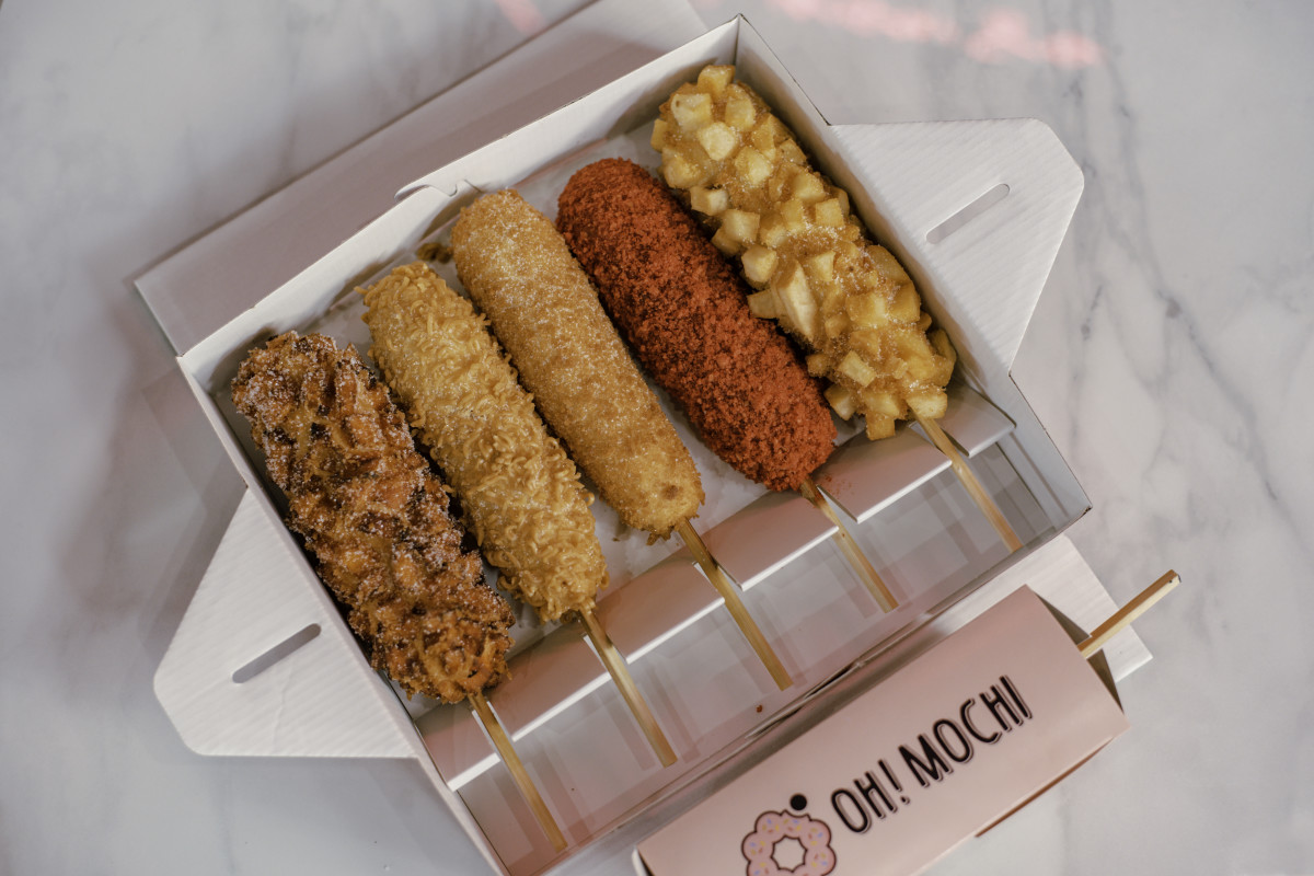 Oh Mochi - Raleigh