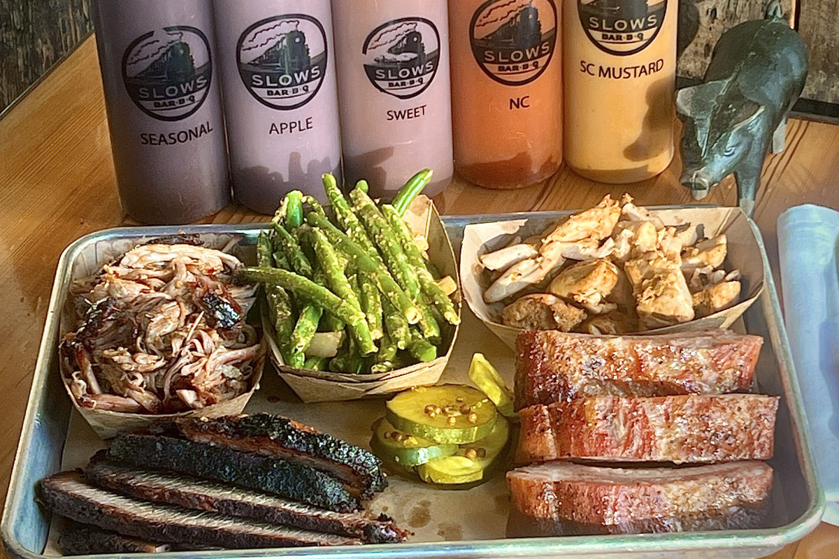 Photo 1 of 4: Slows Bar BQ Ann Arbor