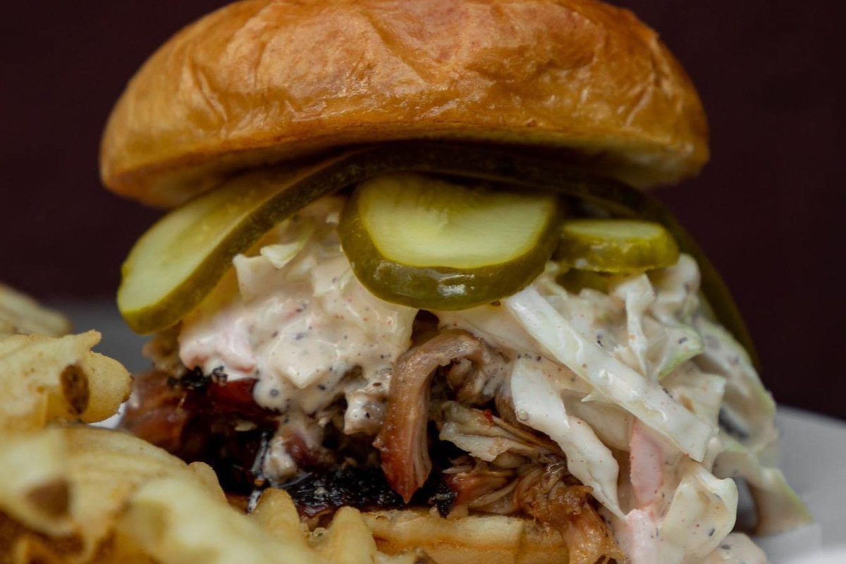 Slows Bar BQ Ann Arbor