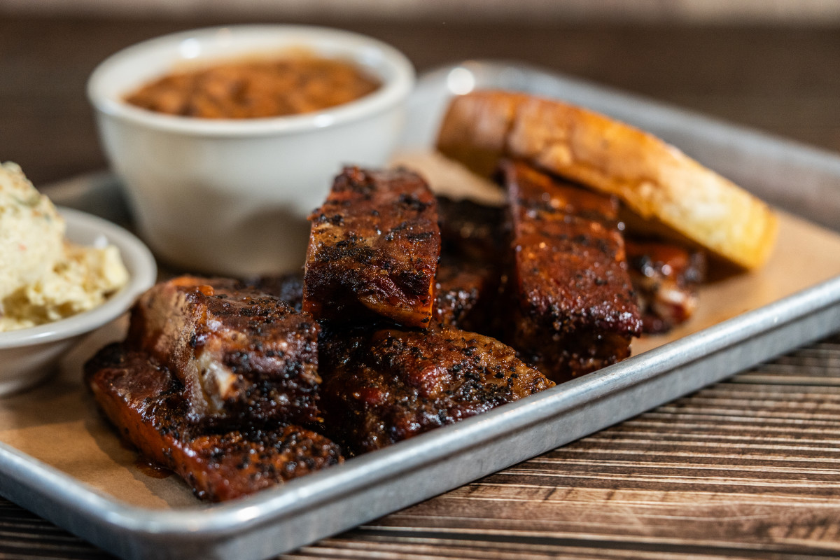 TJ Ribs