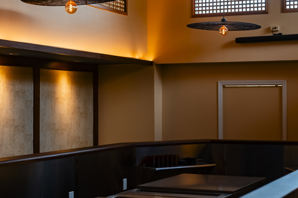 Miro Kaimuki - The Counter