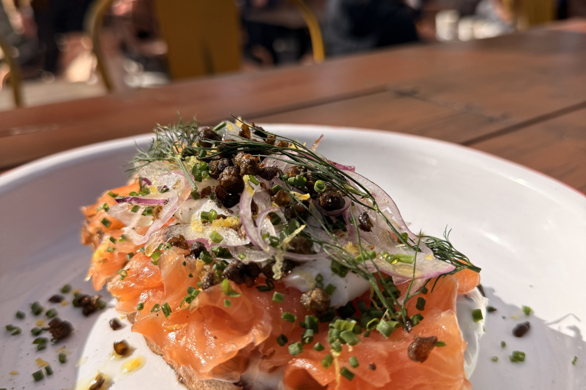 The Shop Brunch