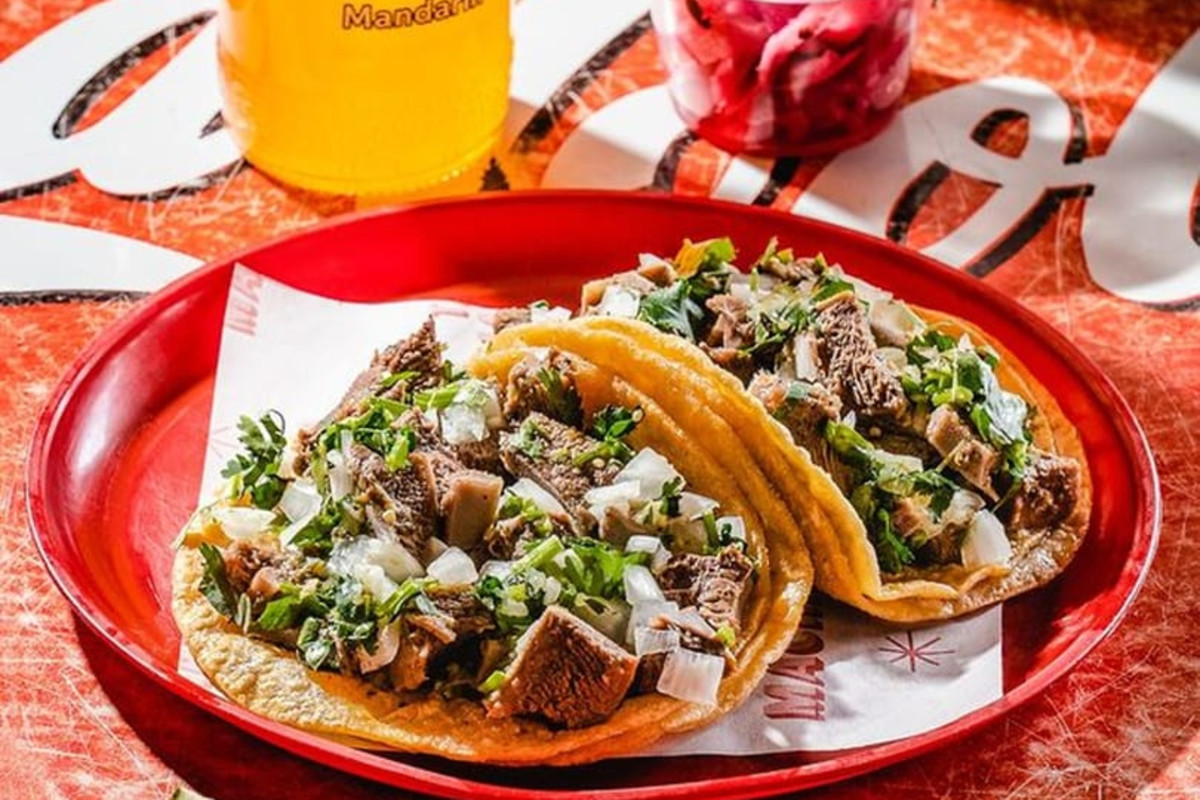 Taco Machin