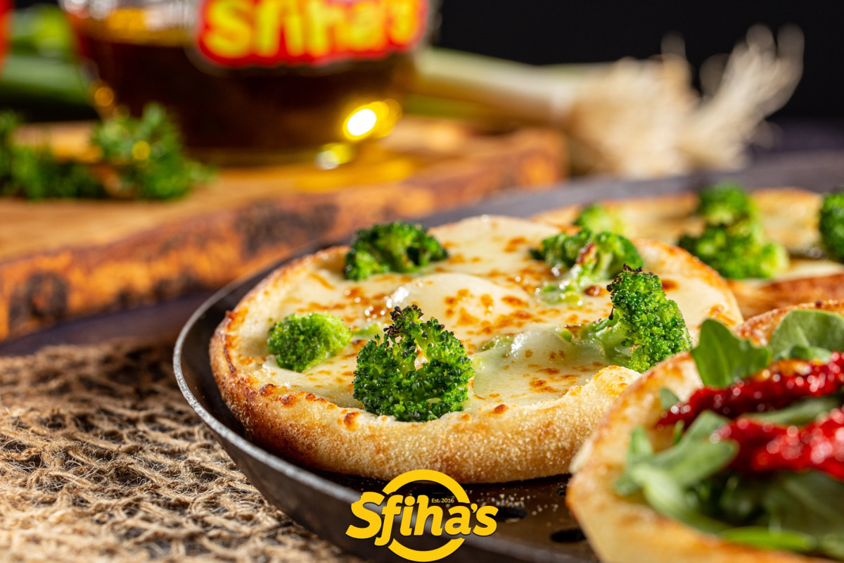 Sfiha's International Drive