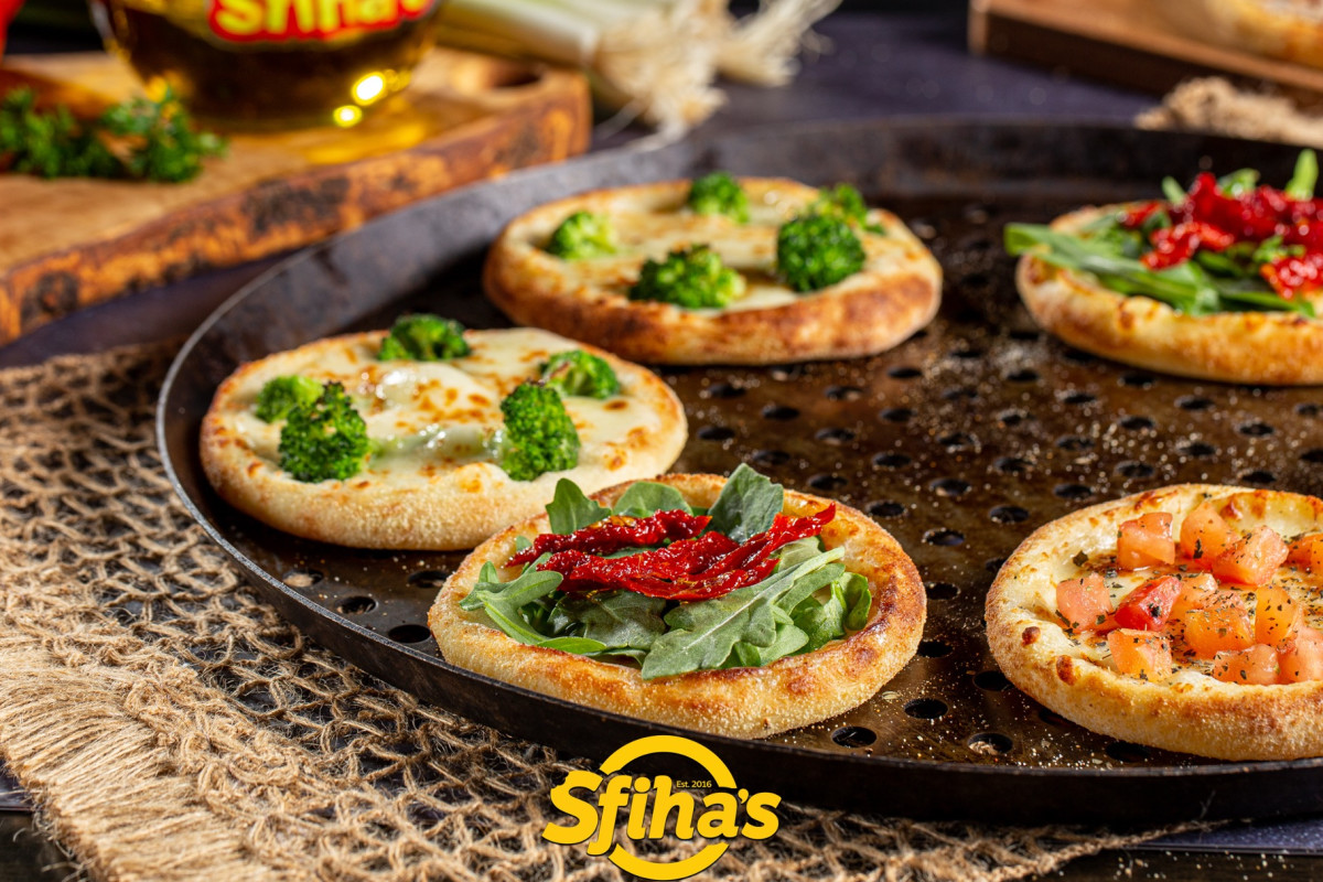 Sfiha's International Drive