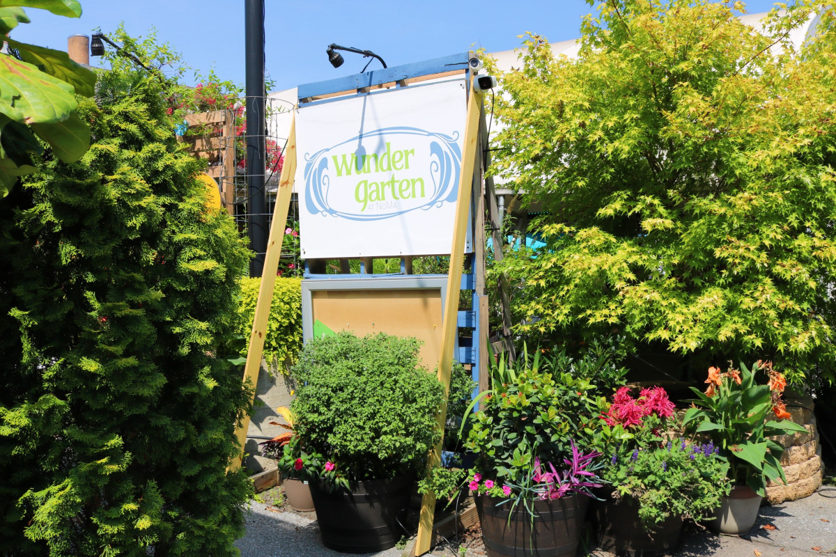 Photo 1 of 4: Wunder Garten