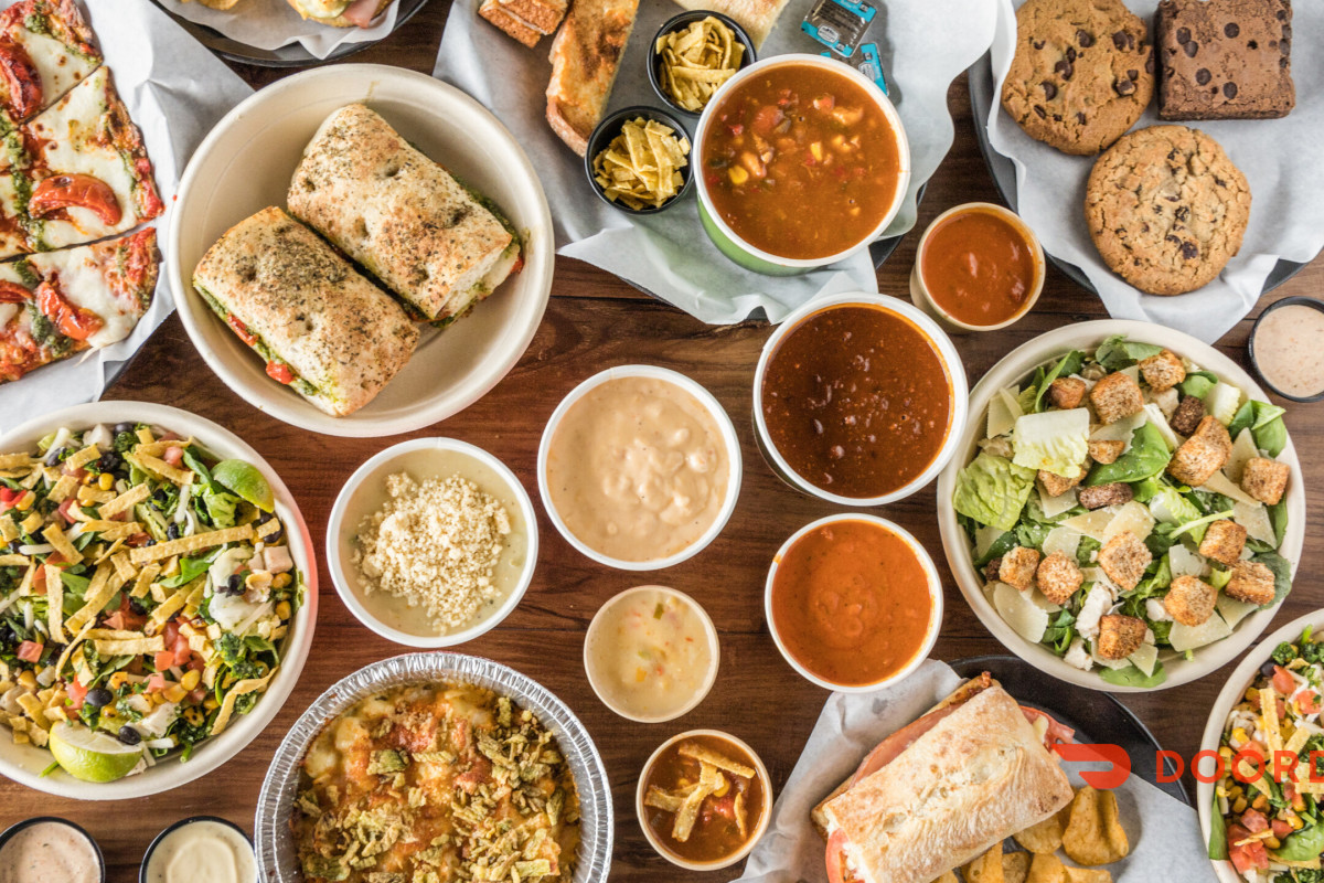 Photo 1 of 4: Zoup Eatery! - Independence