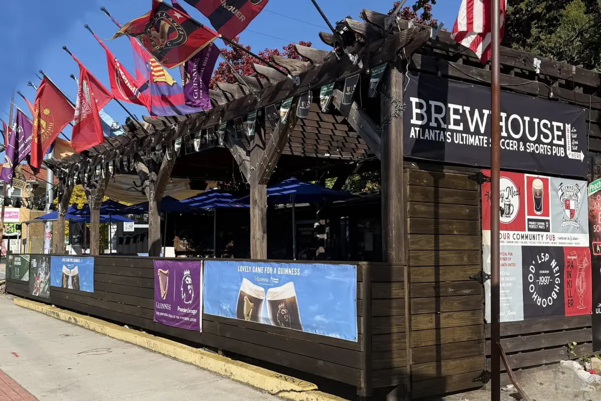 Brewhouse Cafe