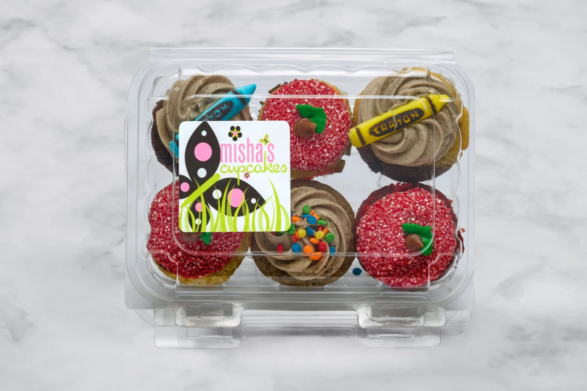 Misha's Cupcakes - London Square