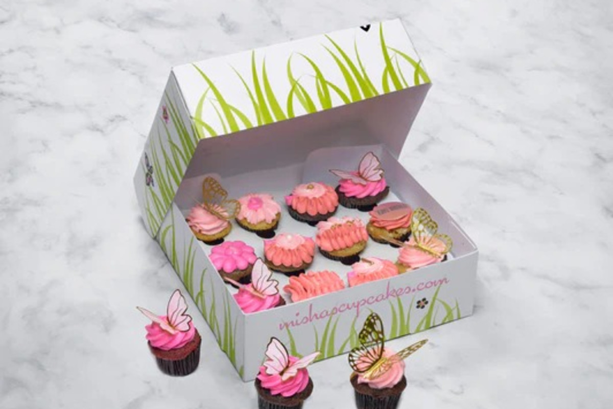 Misha's Cupcakes - London Square
