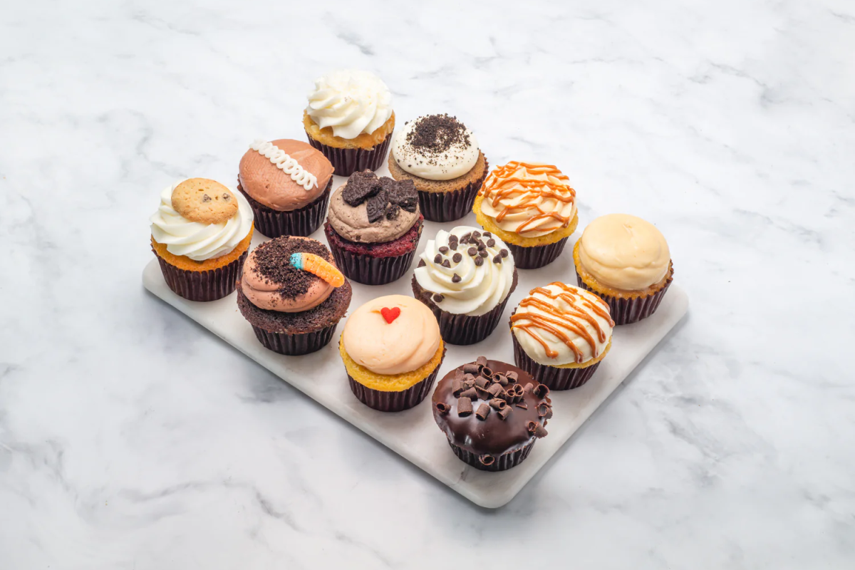Misha's Cupcakes - London Square