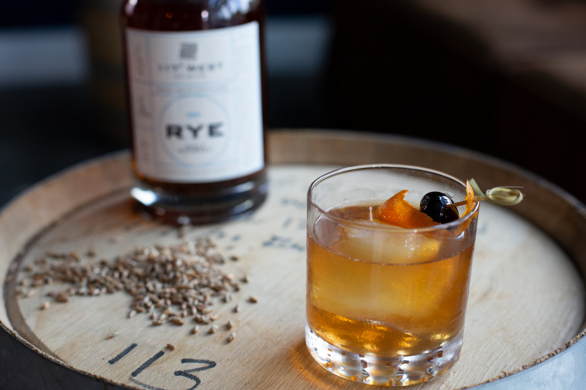 117 West Spirits Speakeasy