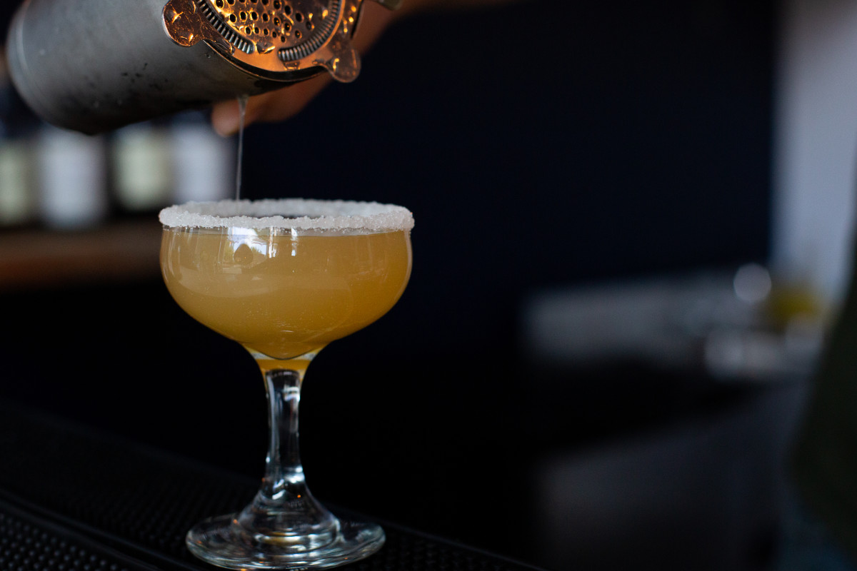 117 West Spirits Speakeasy