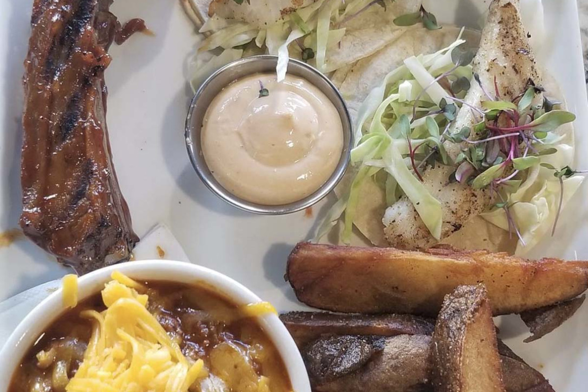 Rib Line | BBQ Restaurant