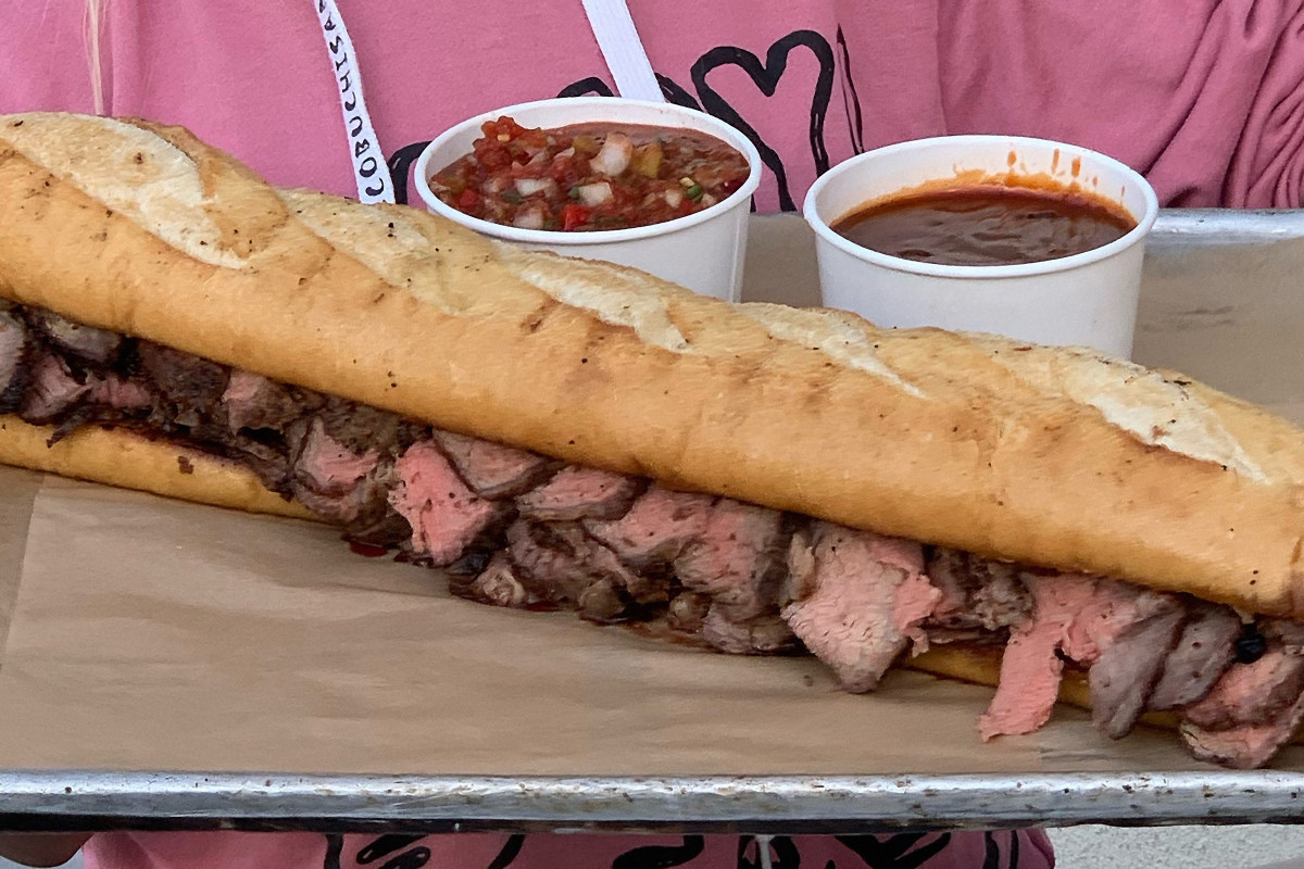 Rib Line | BBQ Restaurant