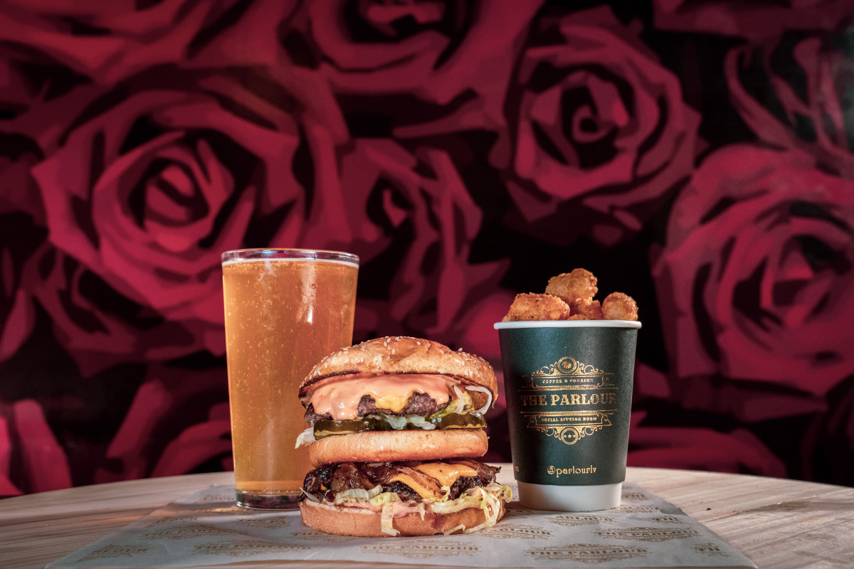 ​The Parlour | Neighborhood Social Eatery - The Parlour - Downtown Las Vegas
