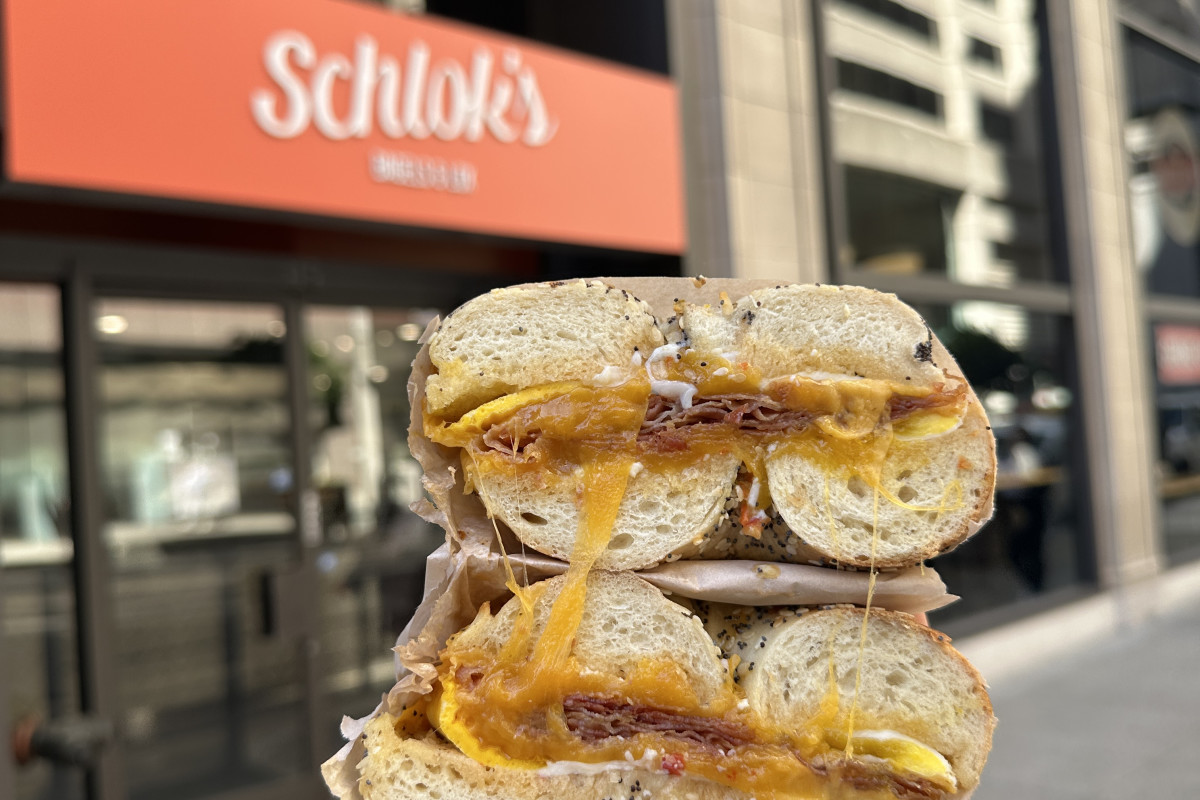 Schlok's Bagels & Lox - NoPa