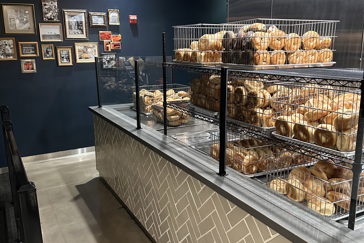 Schlok's Bagels & Lox - NoPa