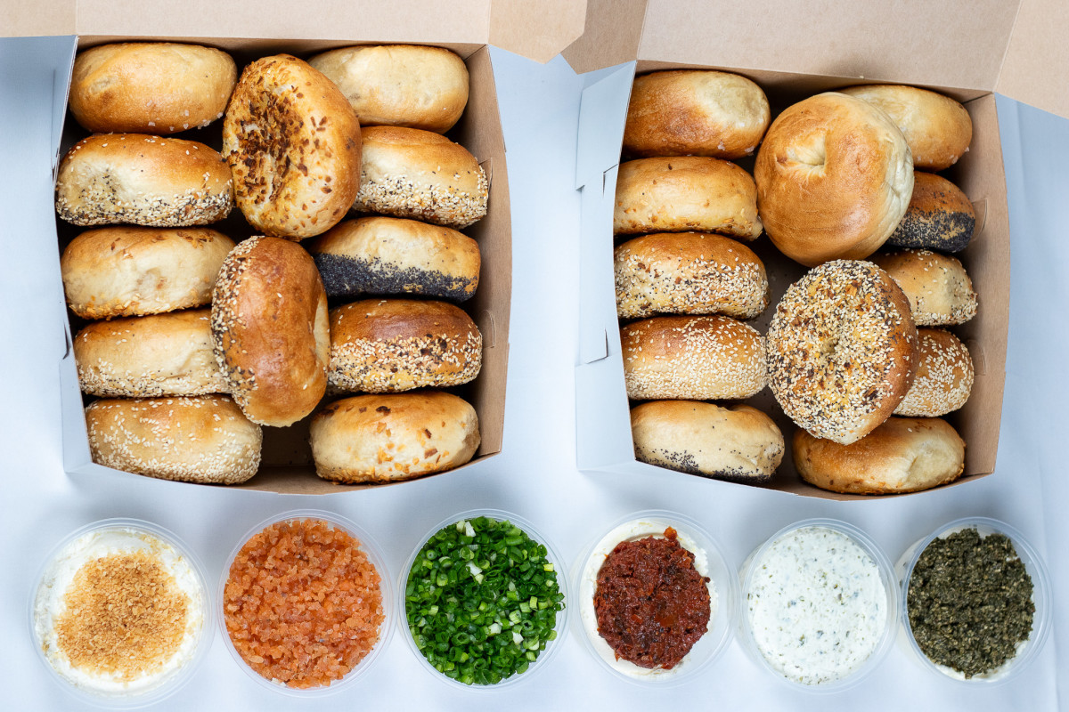 Schlok's Bagels & Lox - NoPa