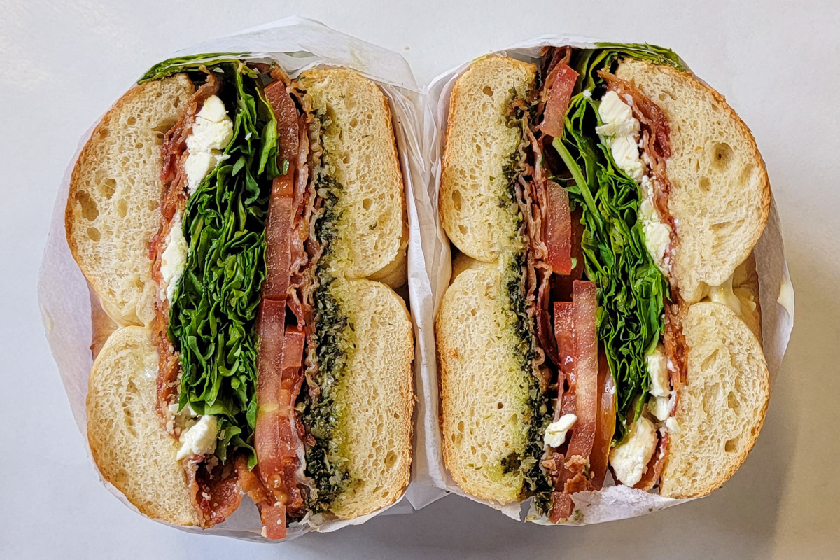 Schlok's Bagels & Lox - NoPa