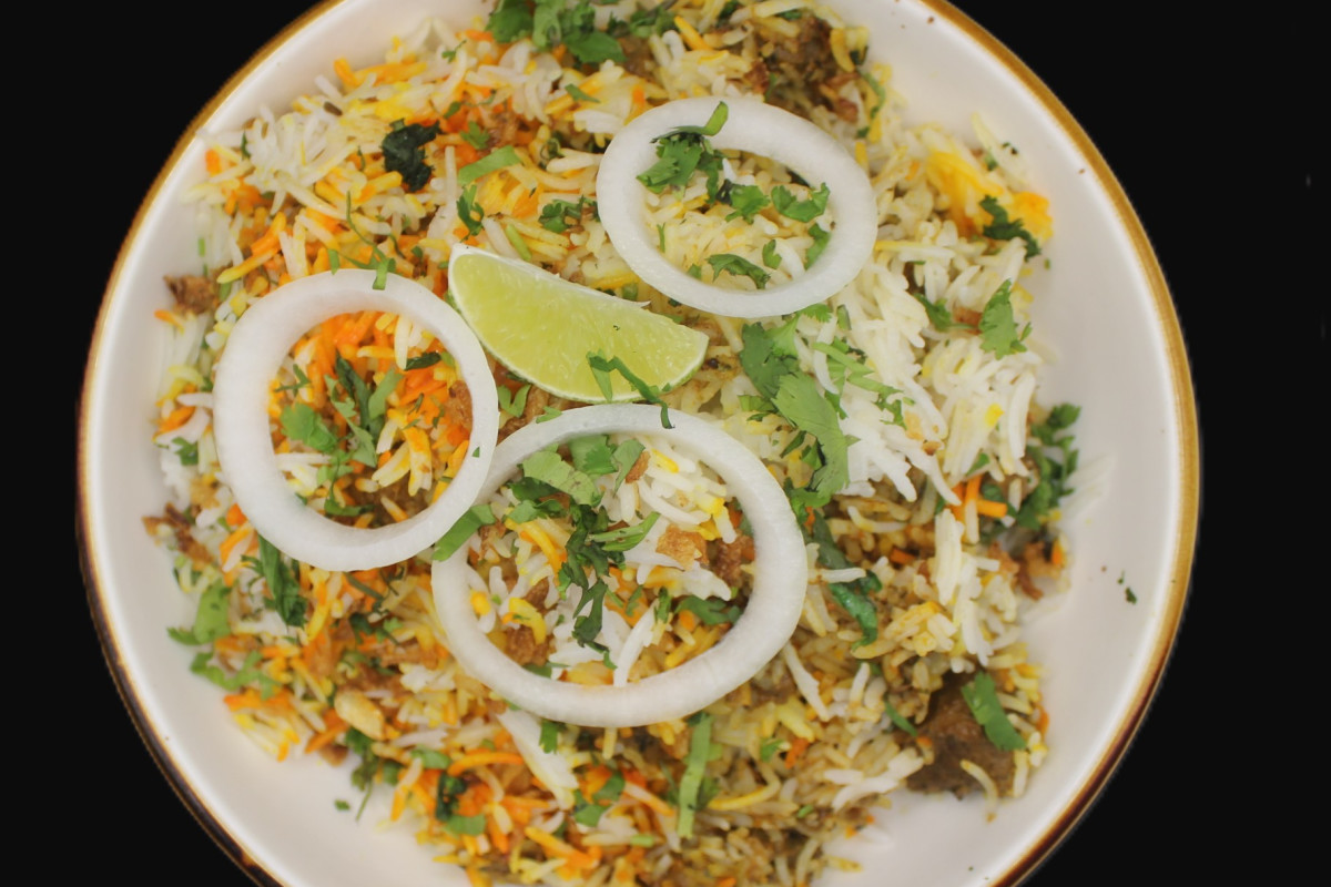 Photo 1 of 4: Rasoi Indian Cuisine